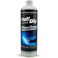 Los mejores  - AutoFullCar - Full Dip Dissolver - Disolvente FullDip Disolver - Eliminador Vinilo Líquido